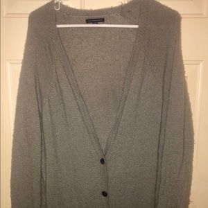 American Eagle Cardigan Sweater